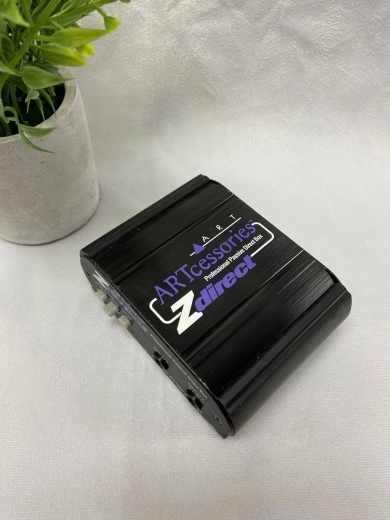 ART Pro Audio - ZDIRECT